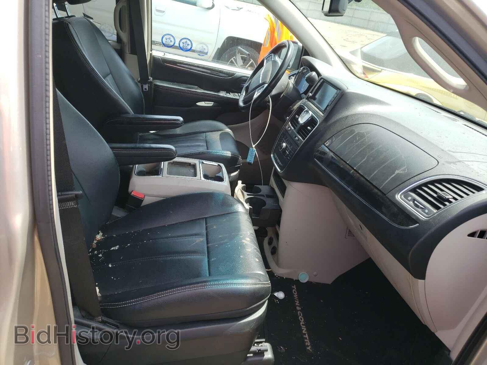 2013 CHRYSLER MINIVAN - VIN: 2C4RC1BG3DR818669 - Photo 5