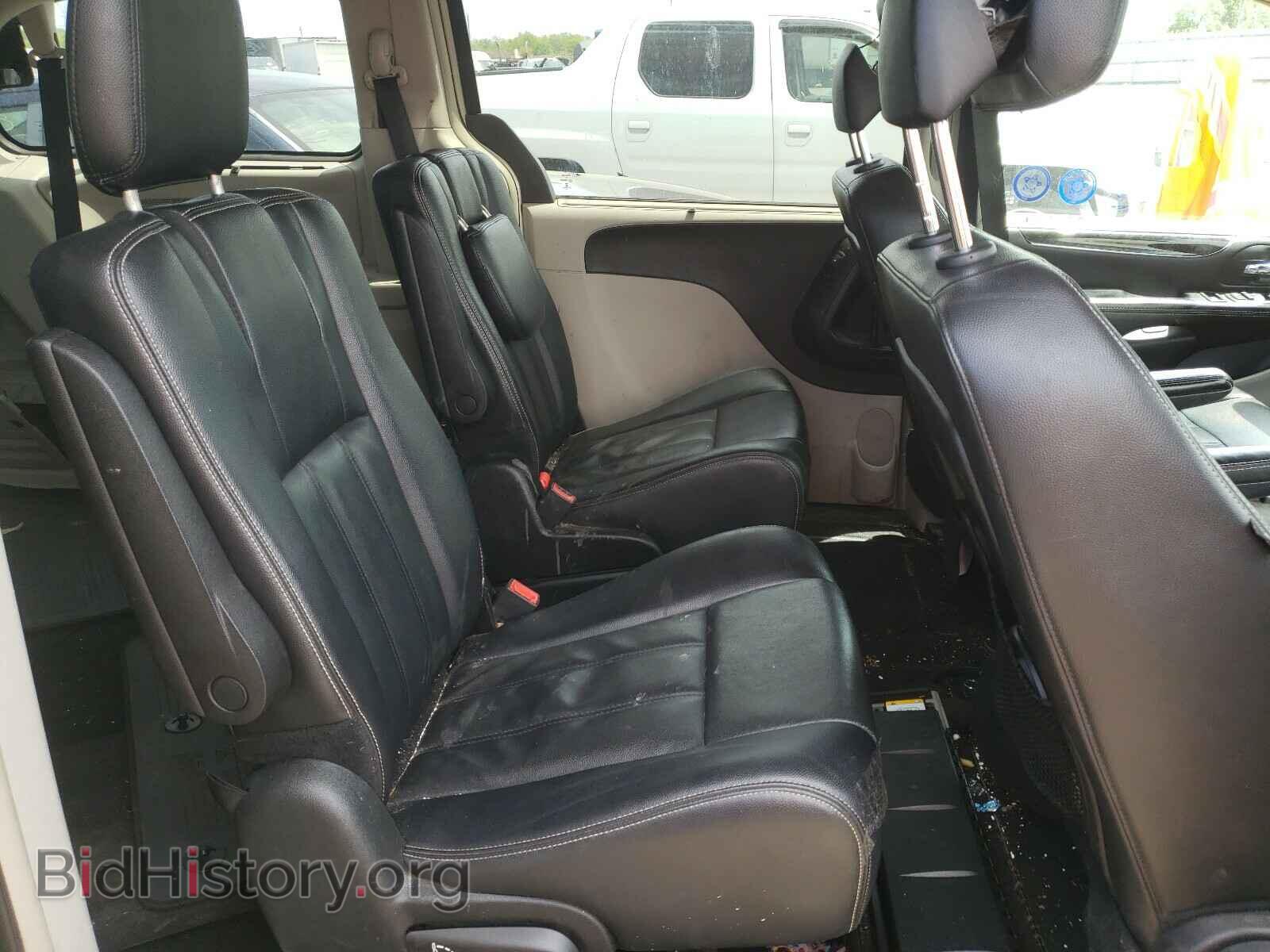 2013 CHRYSLER MINIVAN - VIN: 2C4RC1BG3DR818669 - Photo 6
