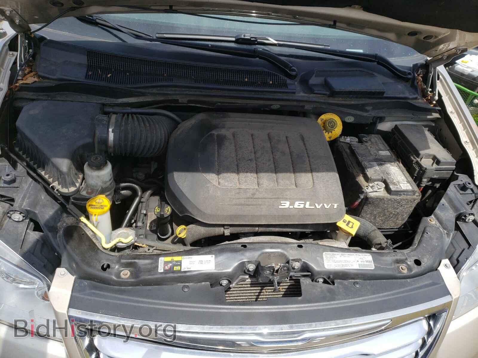 2013 CHRYSLER MINIVAN - VIN: 2C4RC1BG3DR818669 - Photo 7