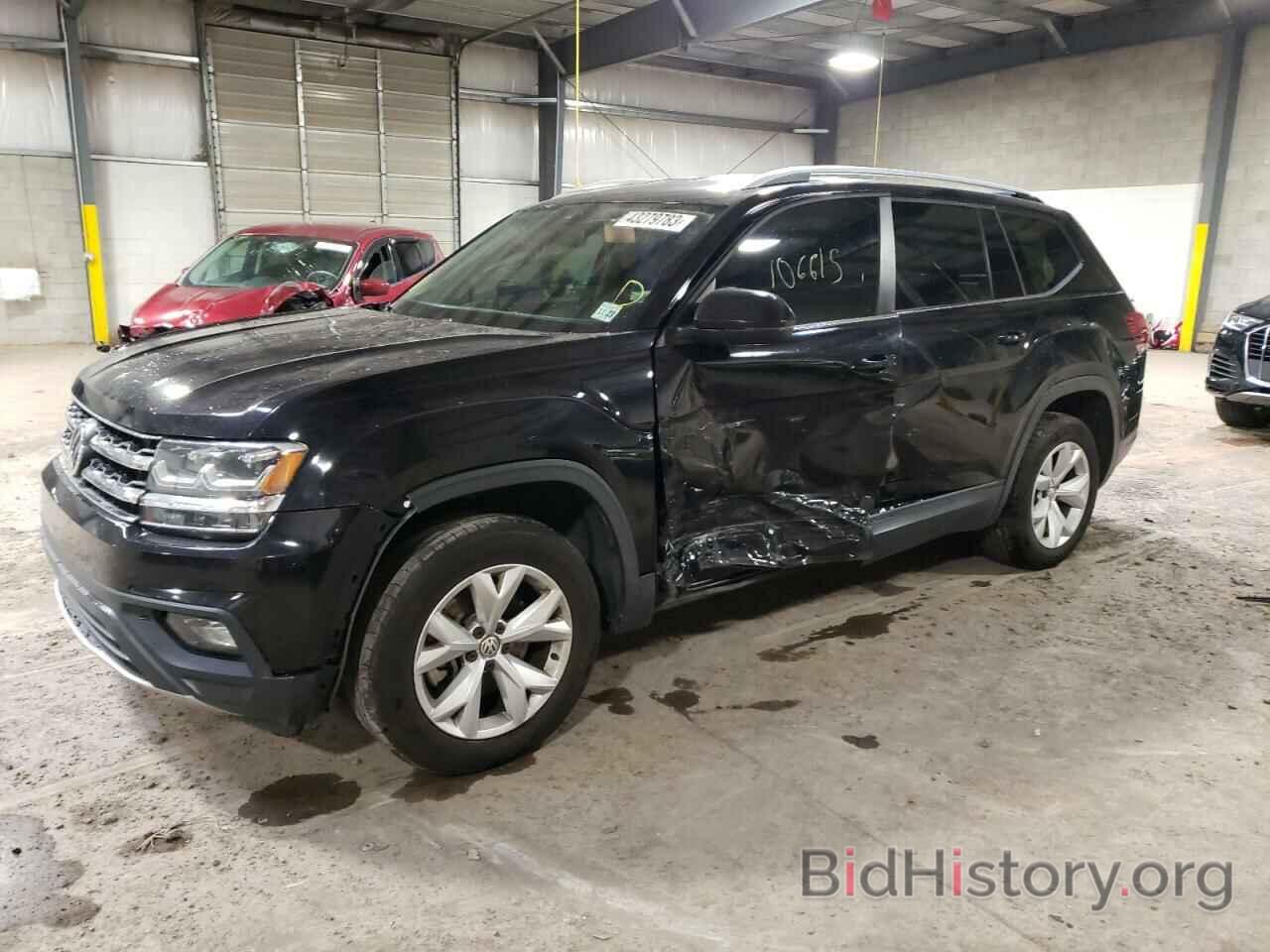 Photo 1V2DR2CA3JC512132 - VOLKSWAGEN ATLAS 2018