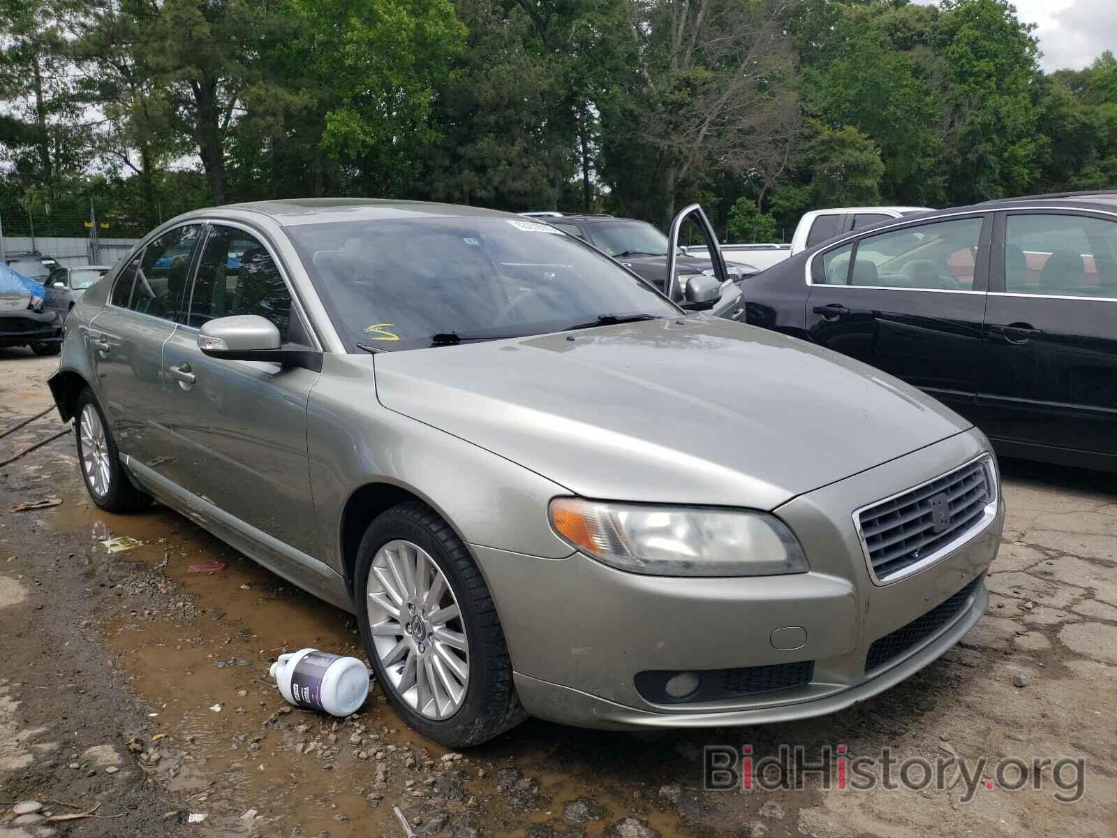 Photo YV1AS982571045541 - VOLVO S80 2007