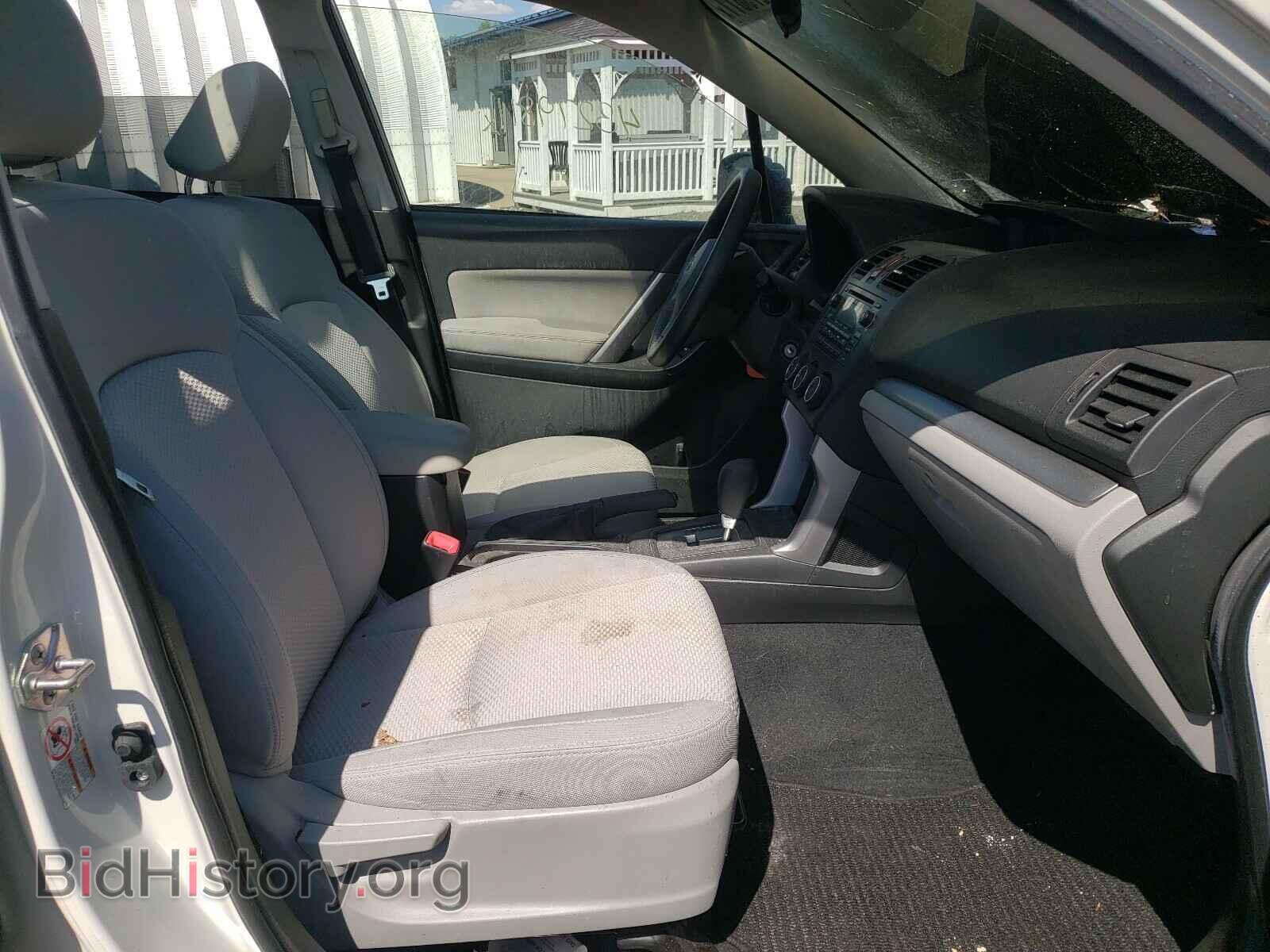 2014 SUBARU FORESTER - VIN: JF2SJAEC0EH412833 - Фото 5
