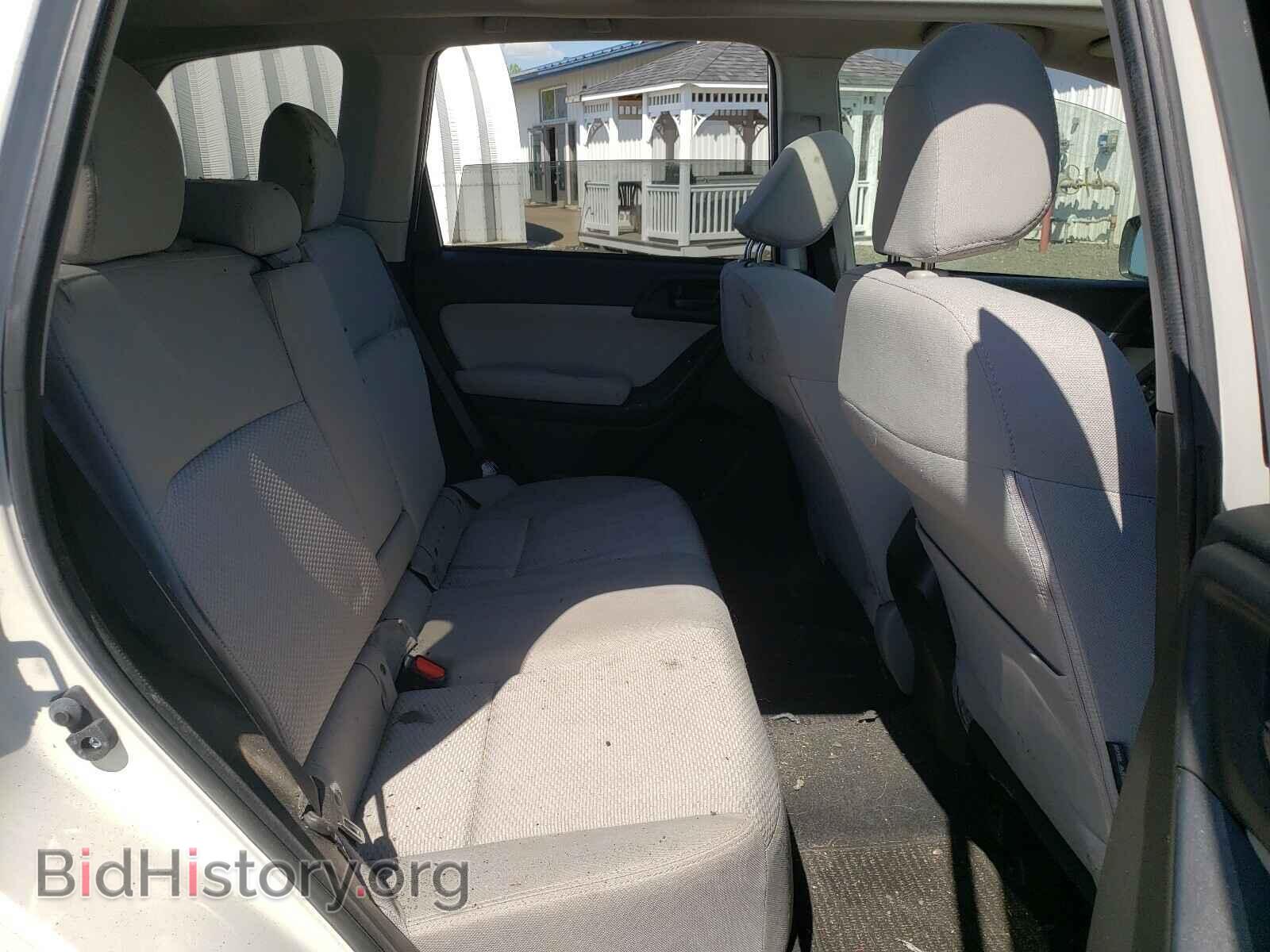 2014 SUBARU FORESTER - VIN: JF2SJAEC0EH412833 - Фото 6