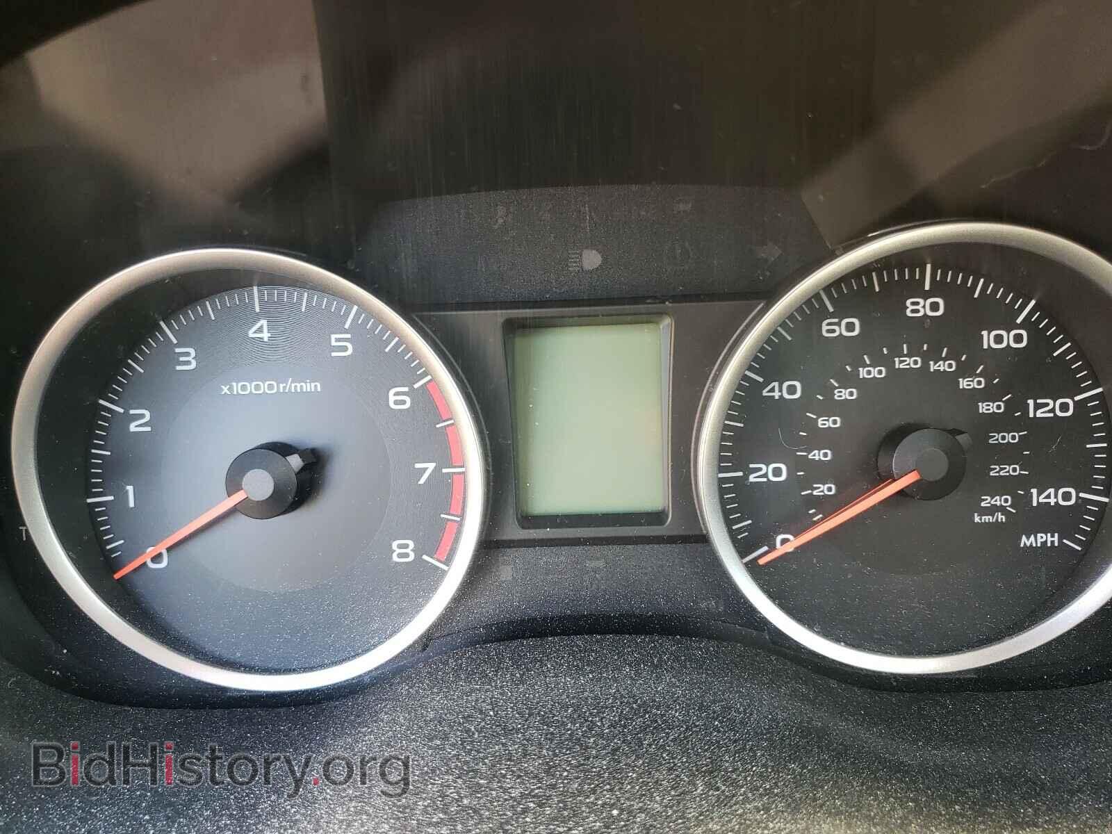 2014 SUBARU FORESTER - VIN: JF2SJAEC0EH412833 - Фото 8