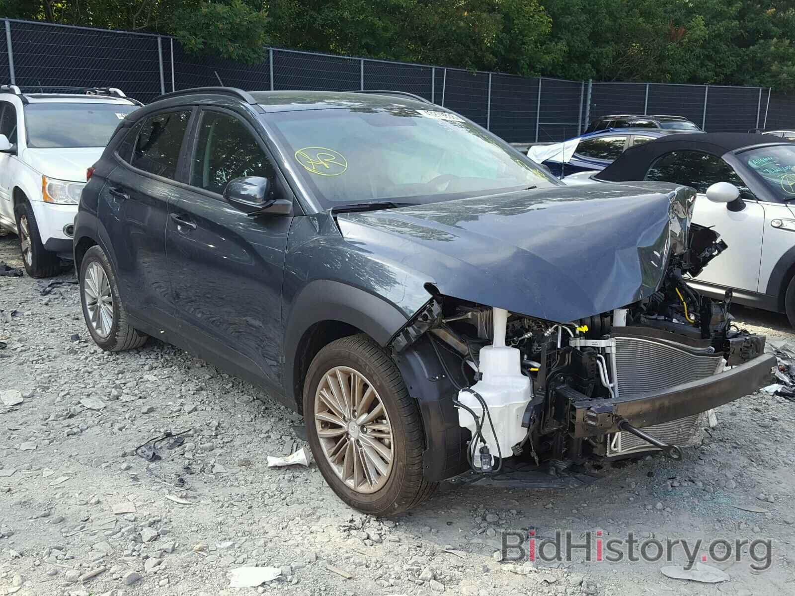 Photo KM8K22AA0JU085613 - HYUNDAI KONA SEL 2018