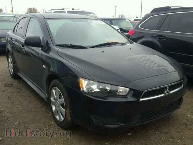 Фотография JA32U2FU1EU019514 - MITSUBISHI LANCER 2014