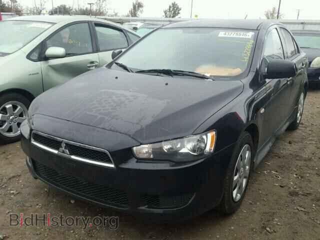 2014 MITSUBISHI LANCER - VIN: JA32U2FU1EU019514 - Фото 2