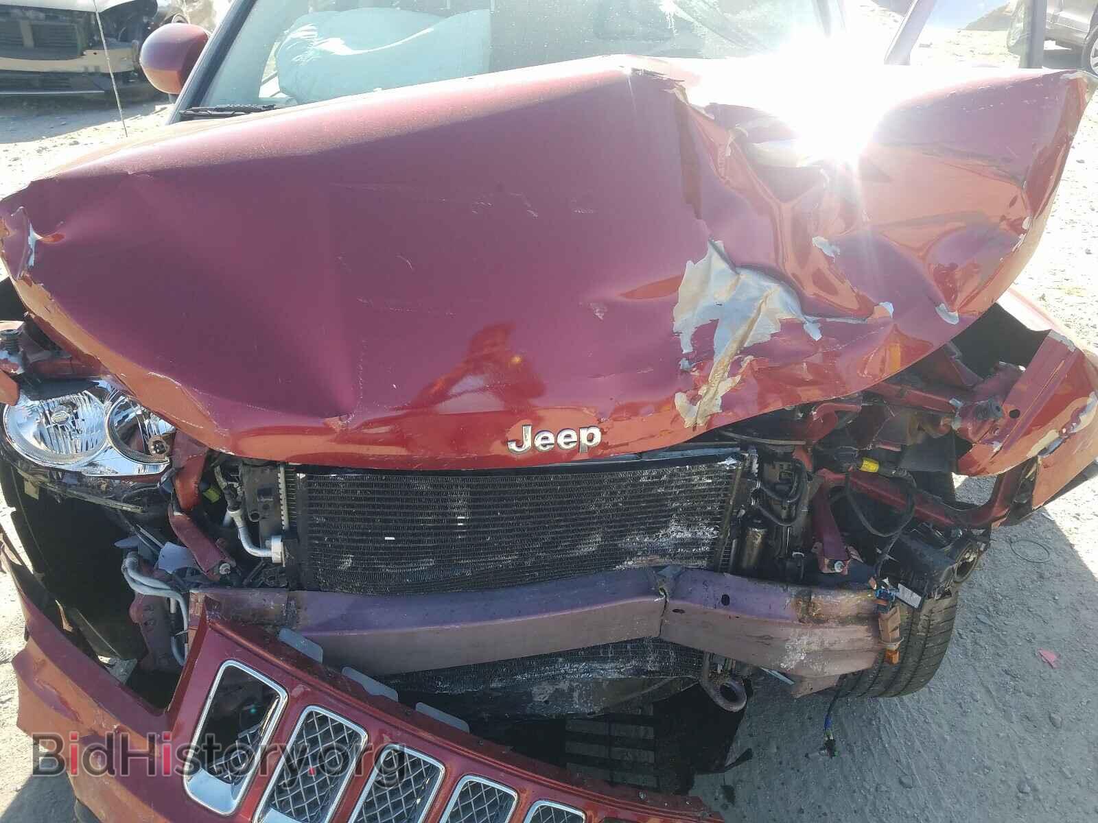 2014 JEEP COMPASS - VIN: 1C4NJDEB9ED617630 - Photo 7