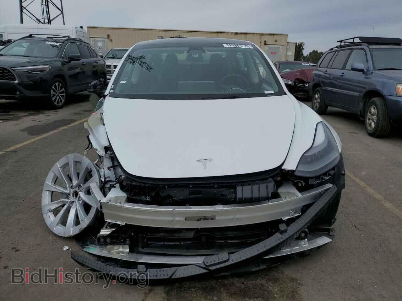2023 TESLA MODEL 3 - VIN: 5YJ3E1EA3PF447522 - Фото 5