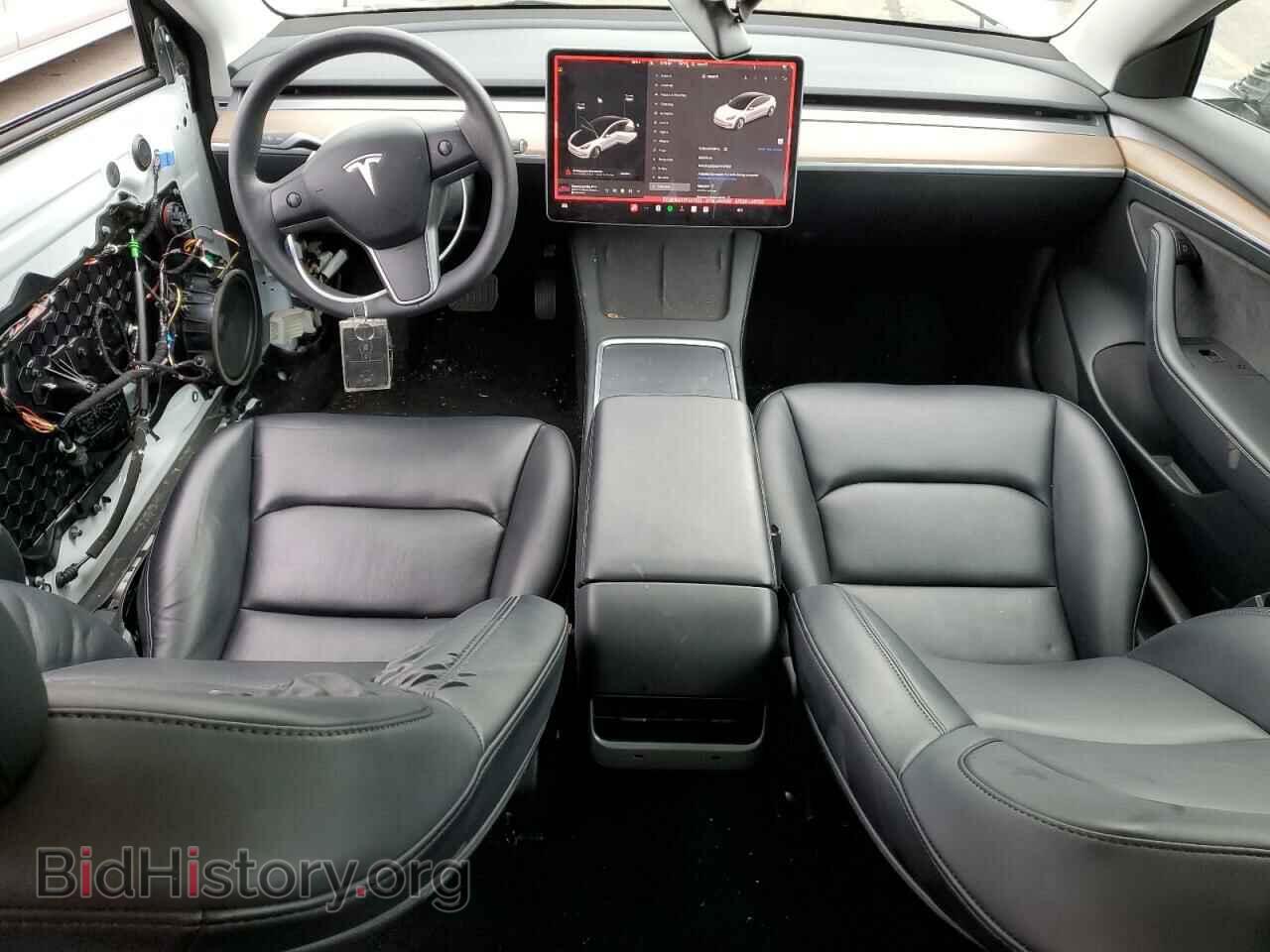 2023 TESLA MODEL 3 - VIN: 5YJ3E1EA3PF447522 - Фото 8