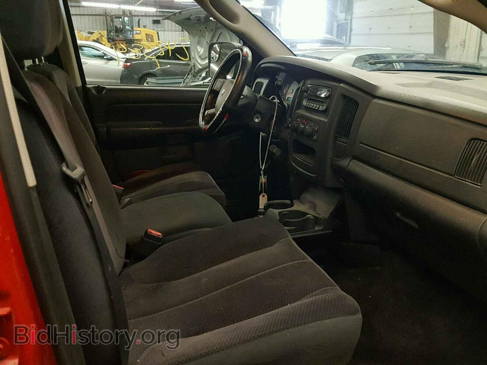 2005 DODGE RAM 3500 - VIN: 3D7LR38C55G817430 - Фото 5