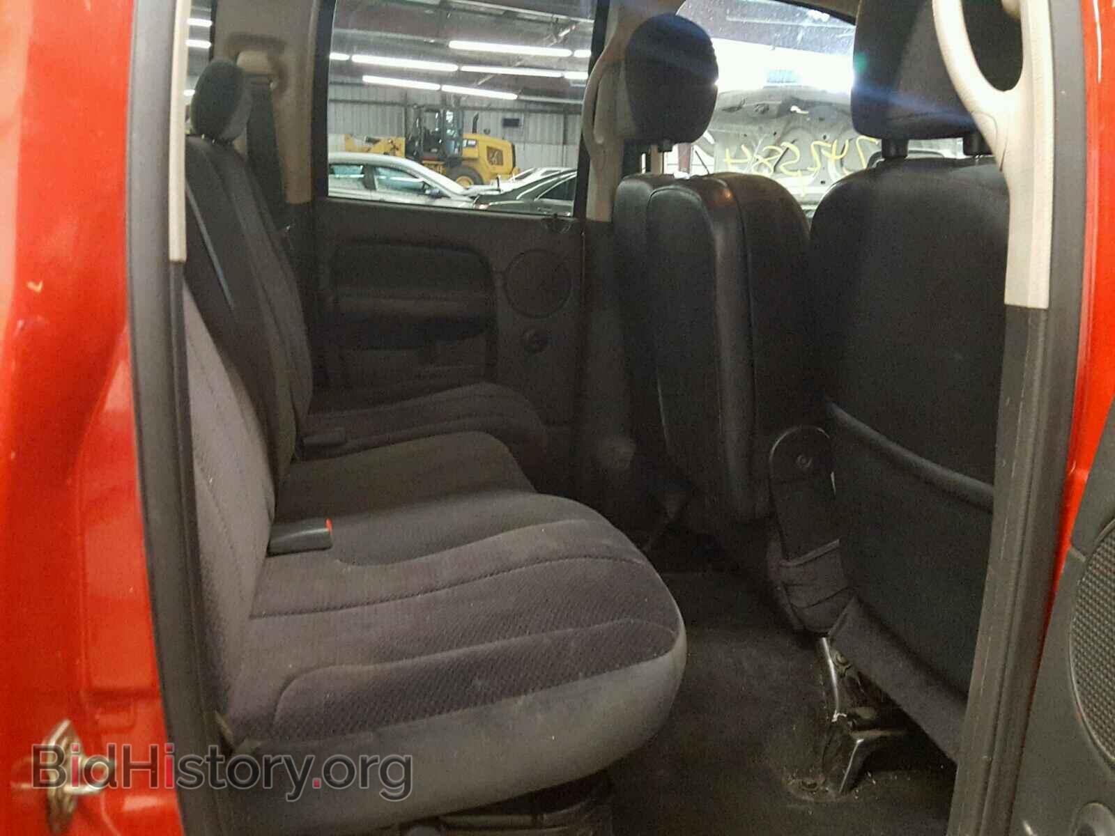 2005 DODGE RAM 3500 - VIN: 3D7LR38C55G817430 - Фото 6