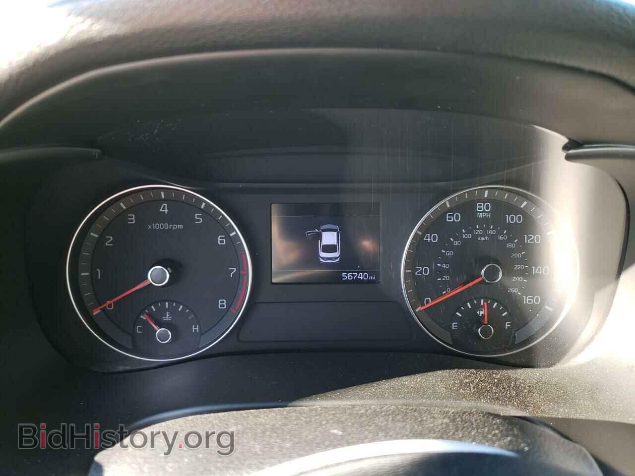 2020 KIA FORTE - VIN: 3KPF24AD9LE214347 - Фото 9