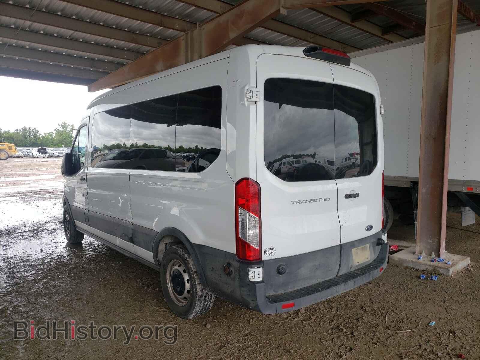 2019 FORD TRANSIT CO - VIN: 1FBAX2CM4KKA82062 - Фото 3