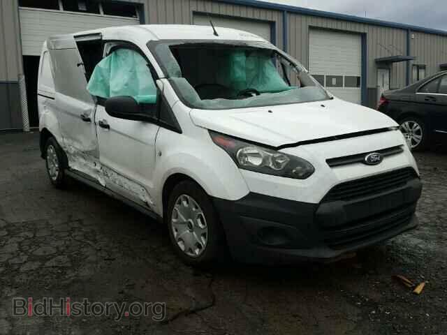 Photo NM0LS7EX9F1182934 - FORD TRANSIT CO 2015