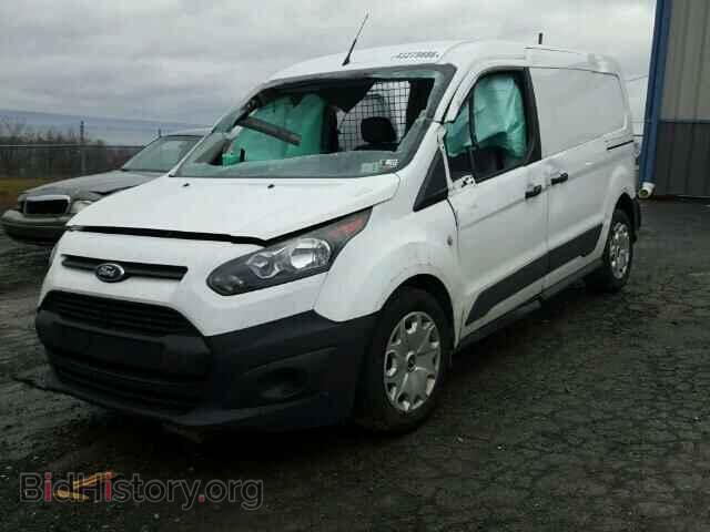 2015 FORD TRANSIT CO - VIN: NM0LS7EX9F1182934 - Фото 2