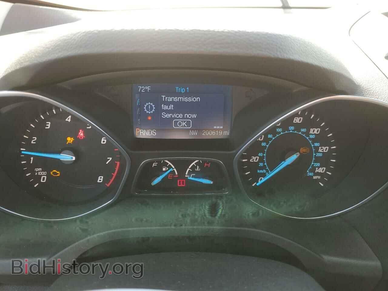 2013 FORD ESCAPE - VIN: 1FMCU0GX1DUD38196 - Фото 9
