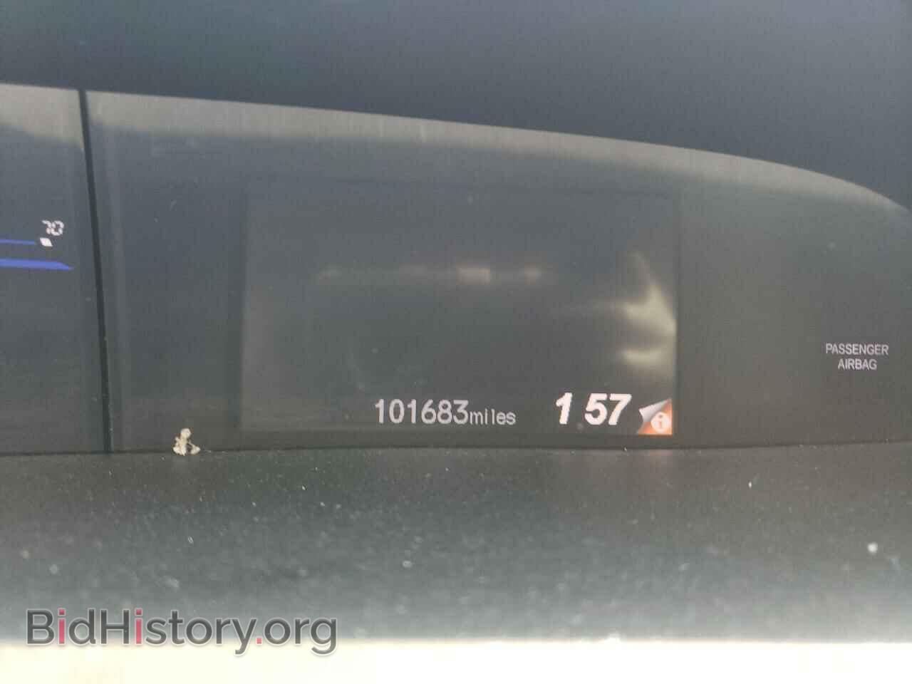 2012 HONDA CIVIC - VIN: 19XFB2F59CE002747 - Фото 9