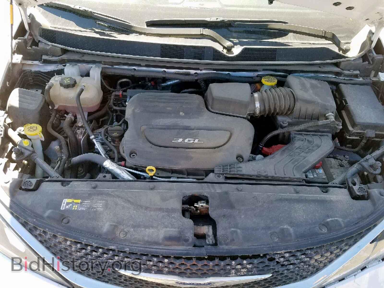 2017 CHRYSLER PACIFICA T - VIN: 2C4RC1BG2HR583820 - Photo 7
