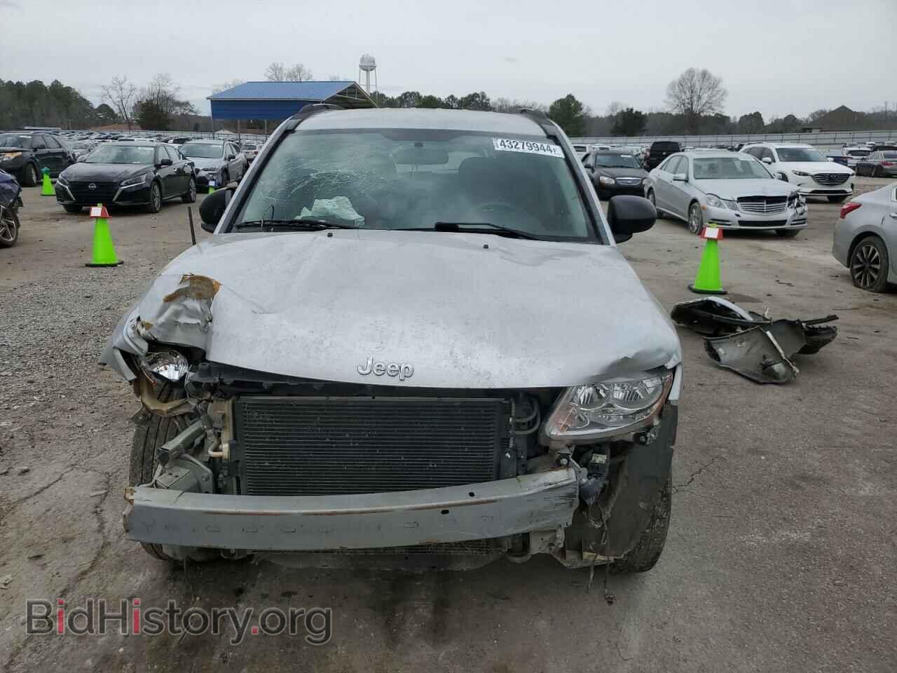 2011 JEEP COMPASS - VIN: 1J4NT1FA4BD260040 - Photo 5