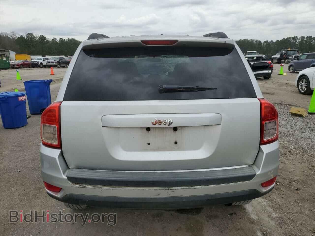 2011 JEEP COMPASS - VIN: 1J4NT1FA4BD260040 - Photo 6