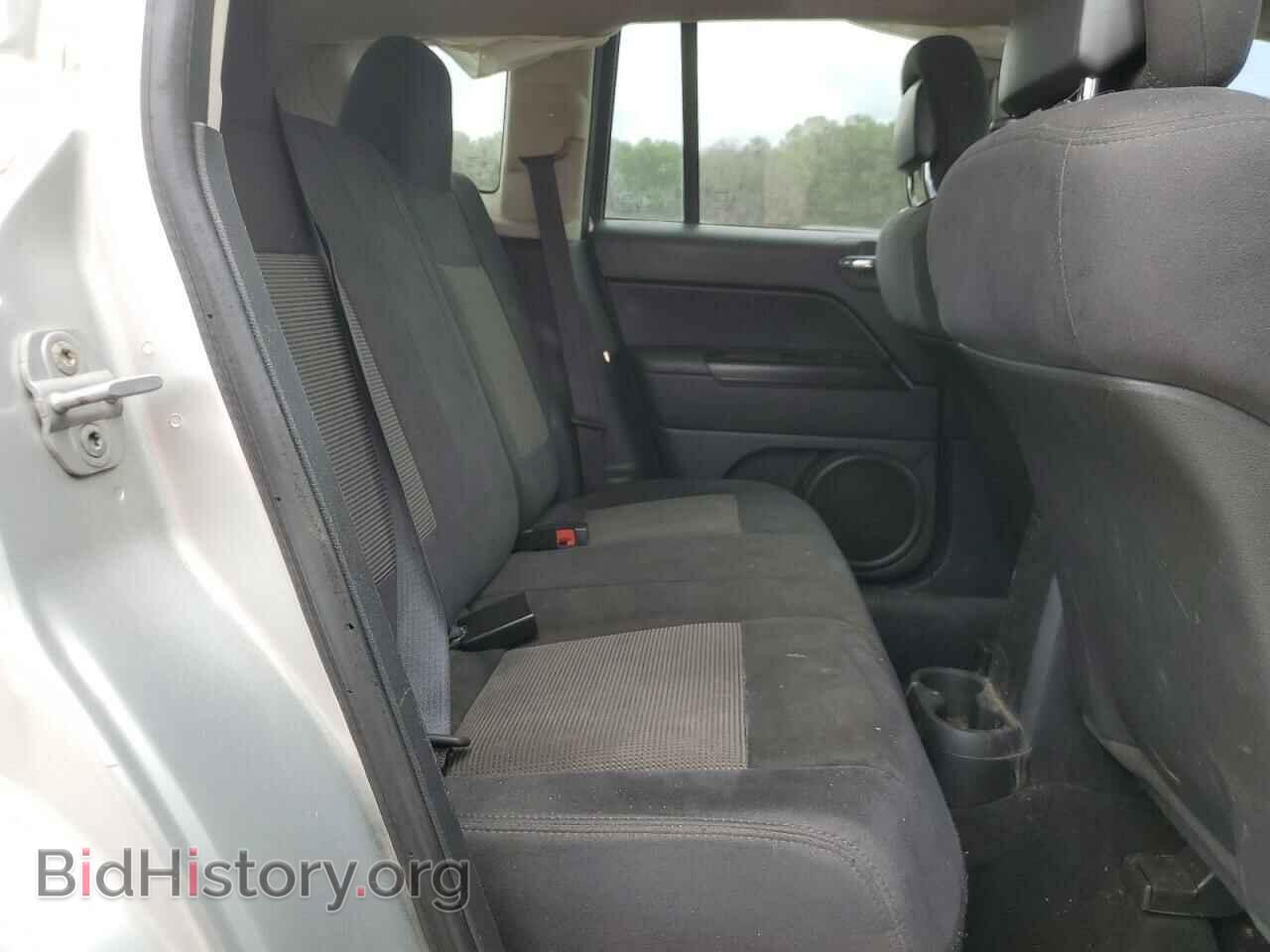 2011 JEEP COMPASS - VIN: 1J4NT1FA4BD260040 - Photo 10