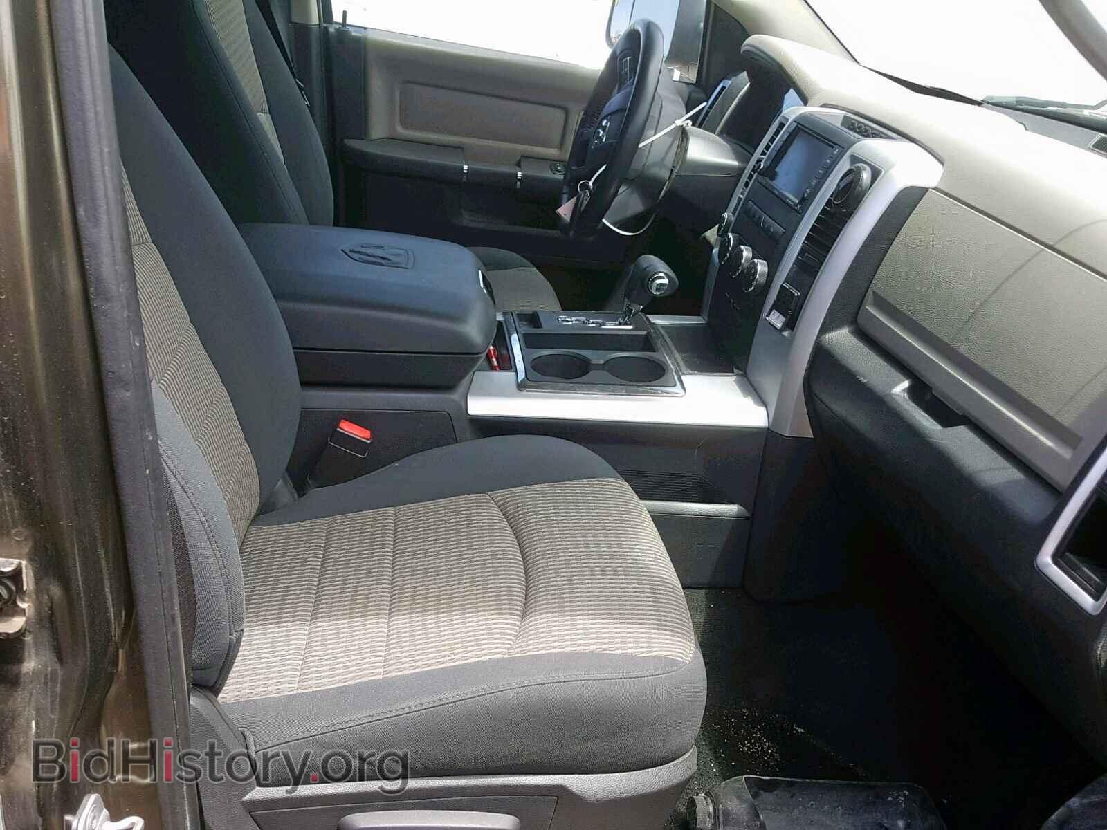 2012 DODGE RAM 1500 S - VIN: 1C6RD7LT4CS285747 - Фото 5