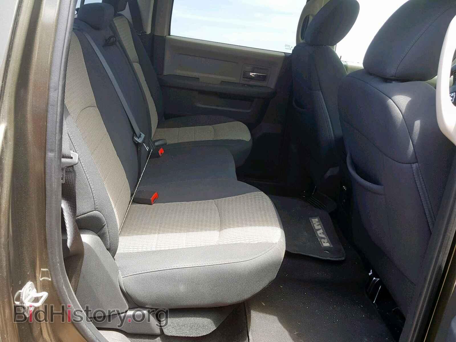 2012 DODGE RAM 1500 S - VIN: 1C6RD7LT4CS285747 - Фото 6