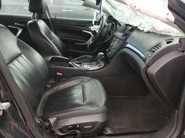 2013 BUICK REGAL - VIN: 2G4GS5EV9D9181634 - Фото 5