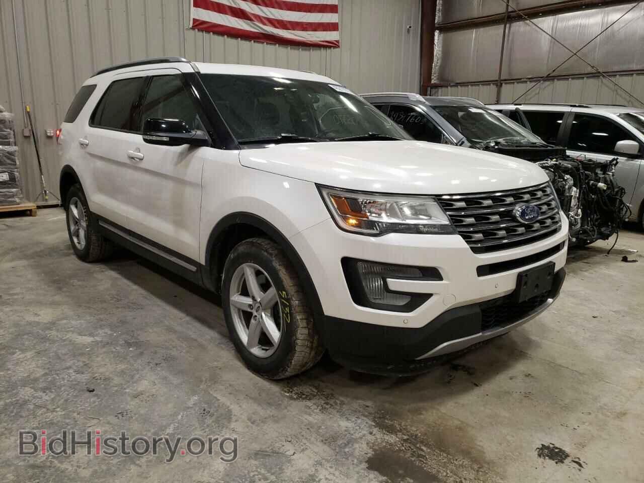 Photo 1FM5K8D83HGA56401 - FORD EXPLORER 2017