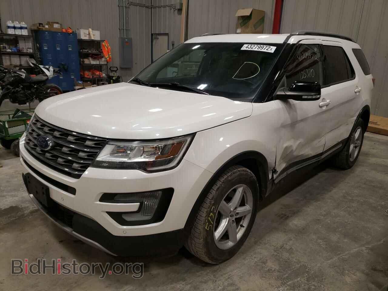 2017 FORD EXPLORER - VIN: 1FM5K8D83HGA56401 - Photo 2