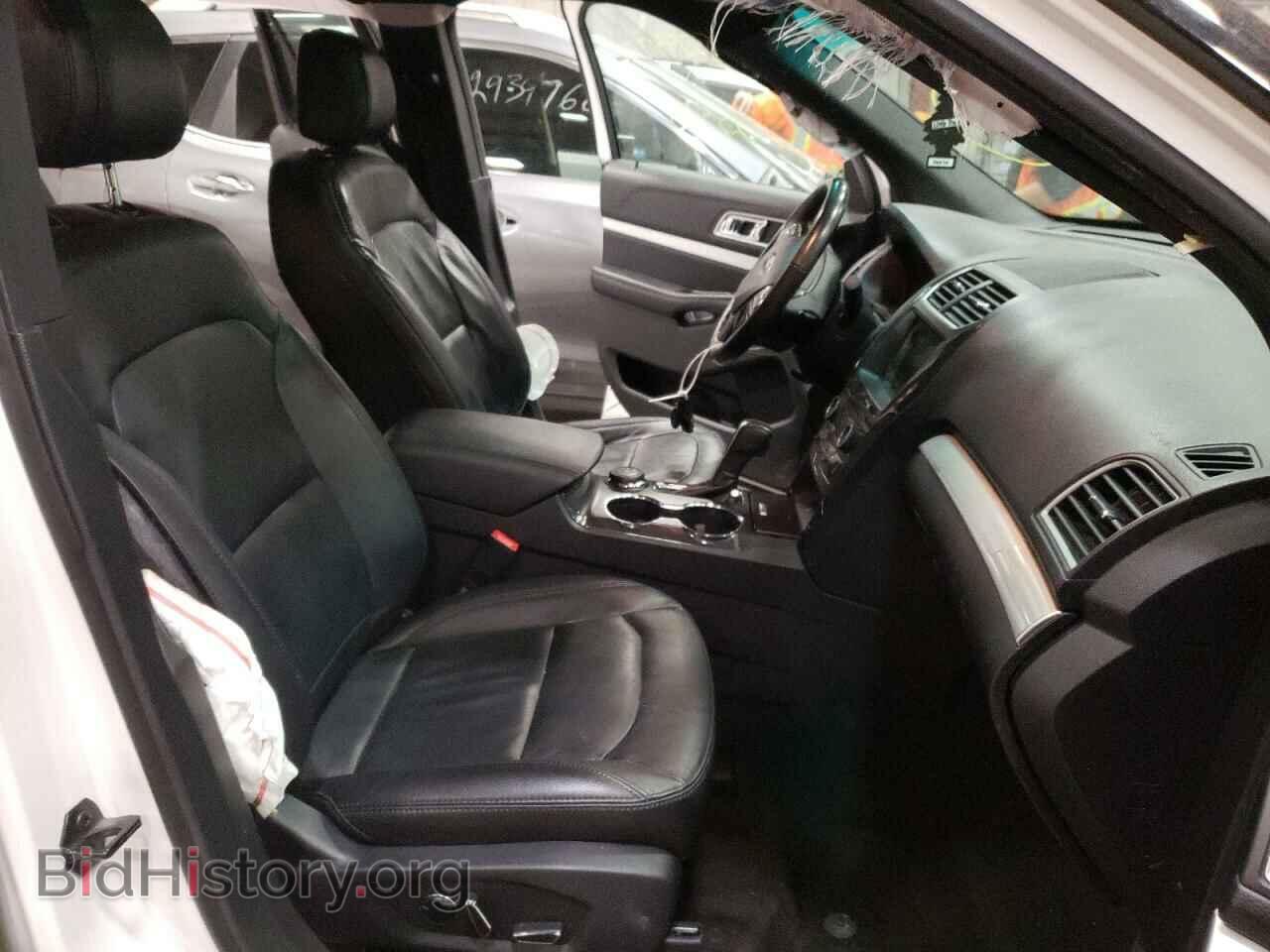 2017 FORD EXPLORER - VIN: 1FM5K8D83HGA56401 - Photo 5