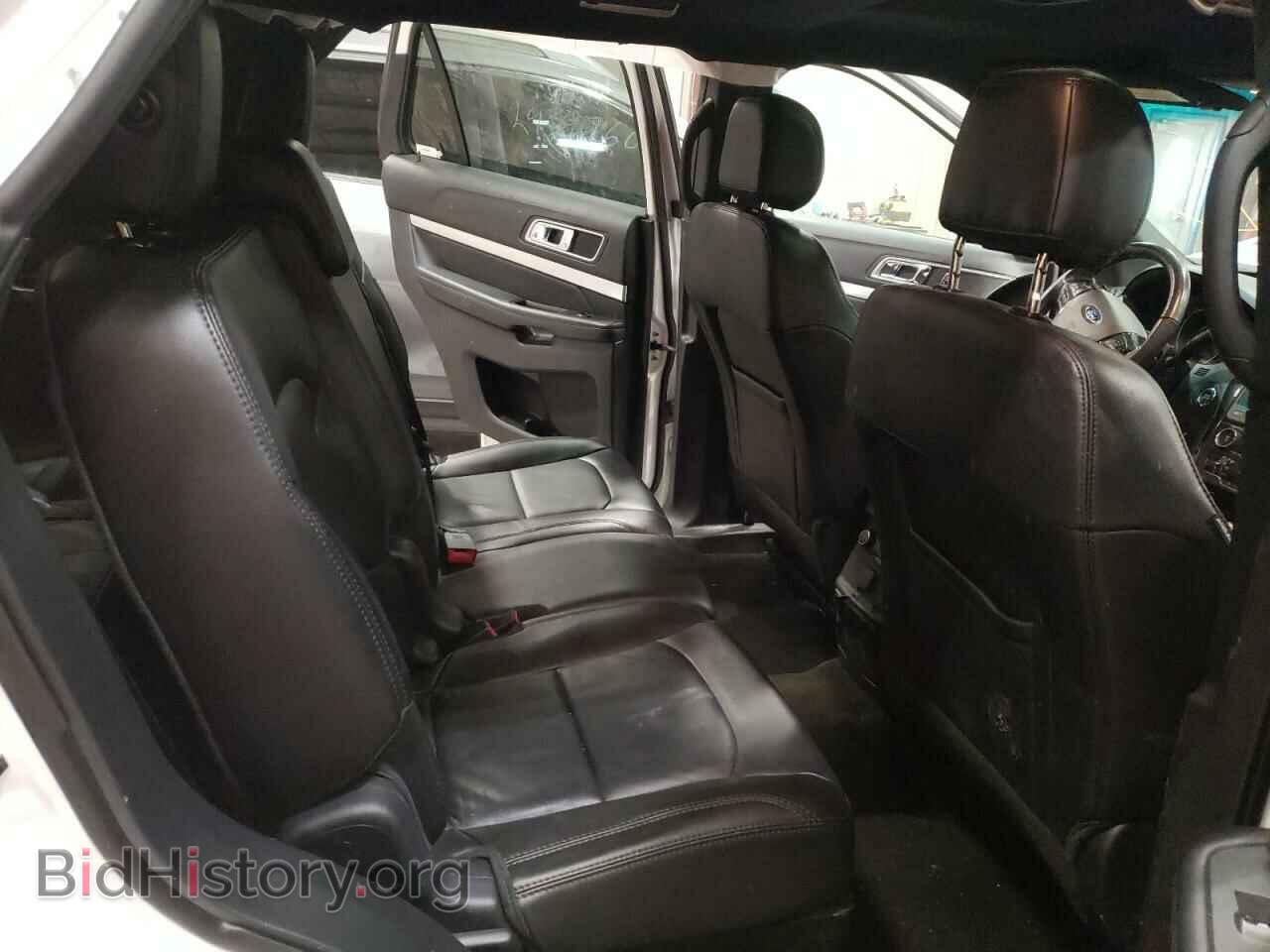 2017 FORD EXPLORER - VIN: 1FM5K8D83HGA56401 - Photo 6