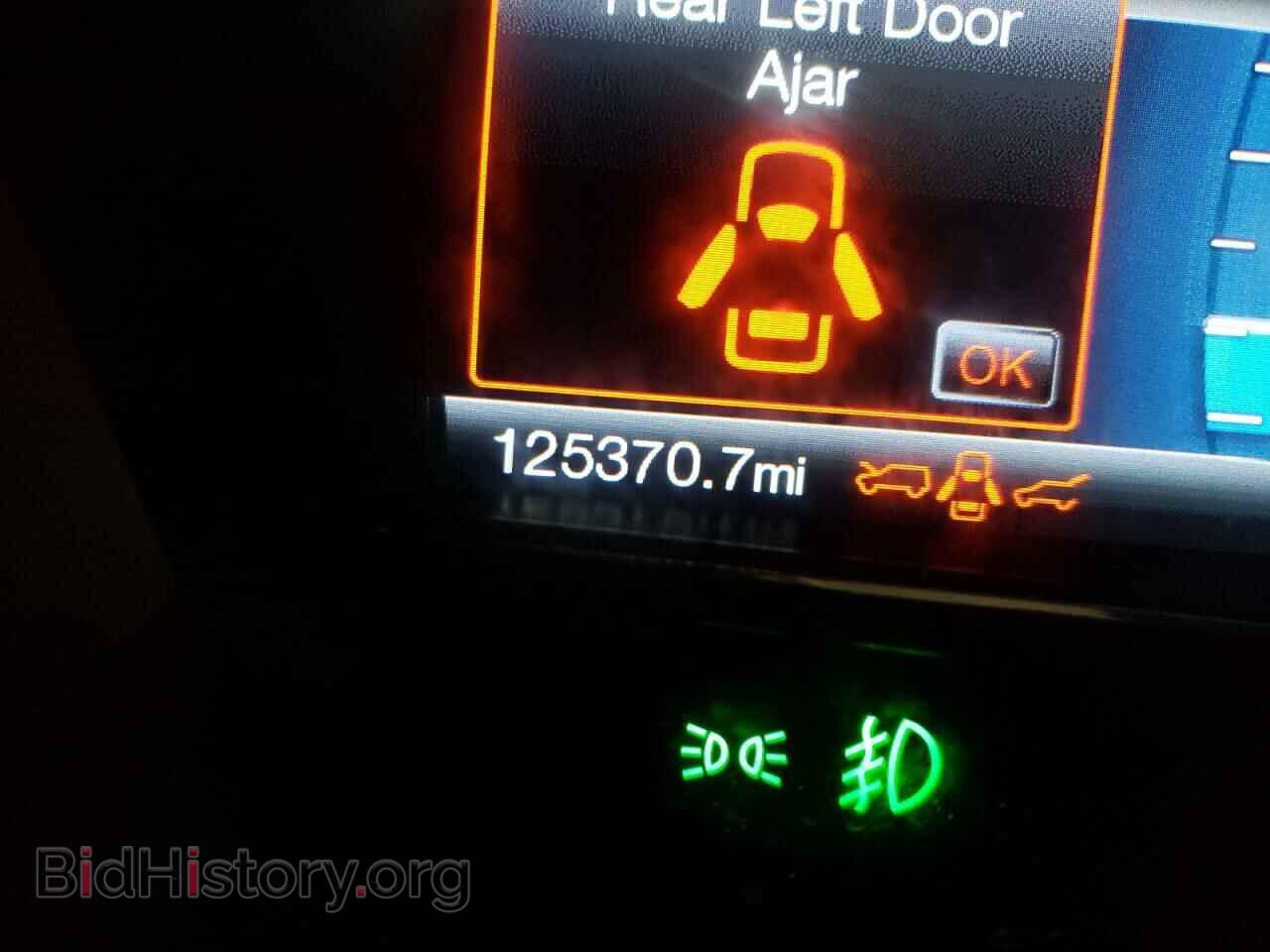 2017 FORD EXPLORER - VIN: 1FM5K8D83HGA56401 - Photo 8