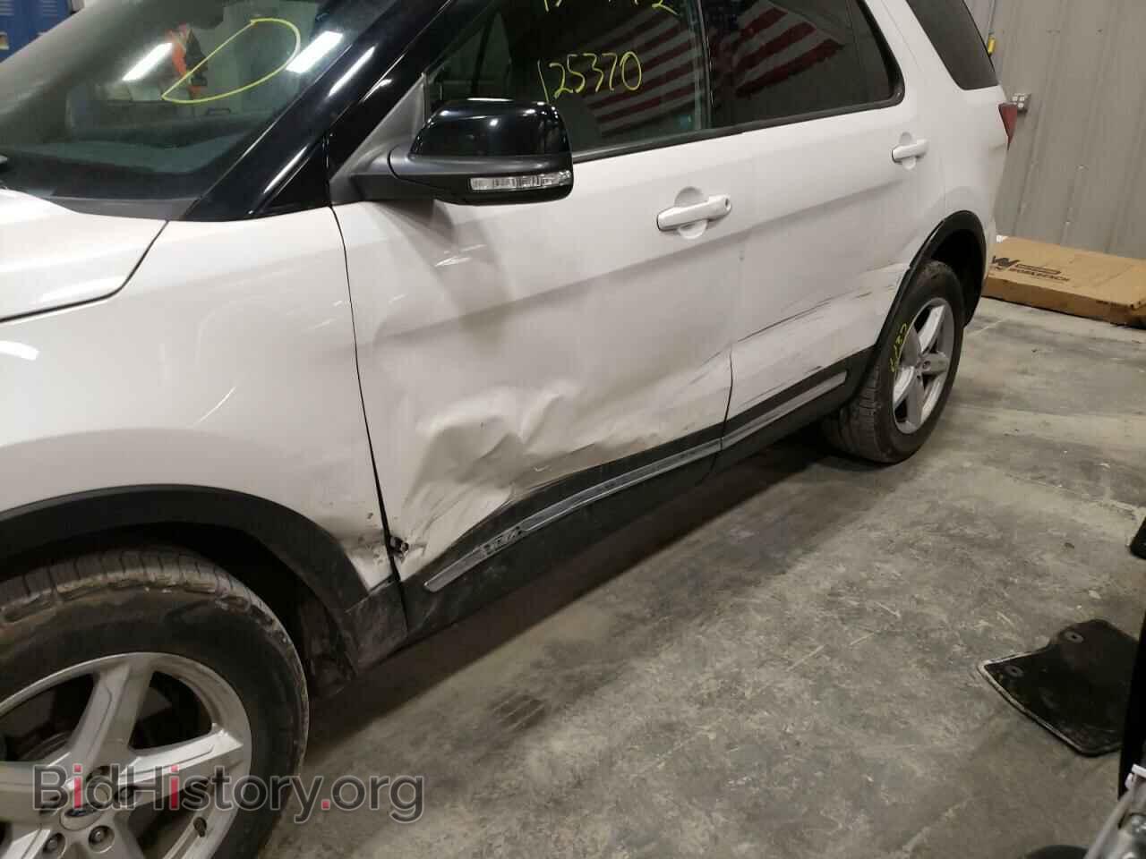 2017 FORD EXPLORER - VIN: 1FM5K8D83HGA56401 - Photo 9