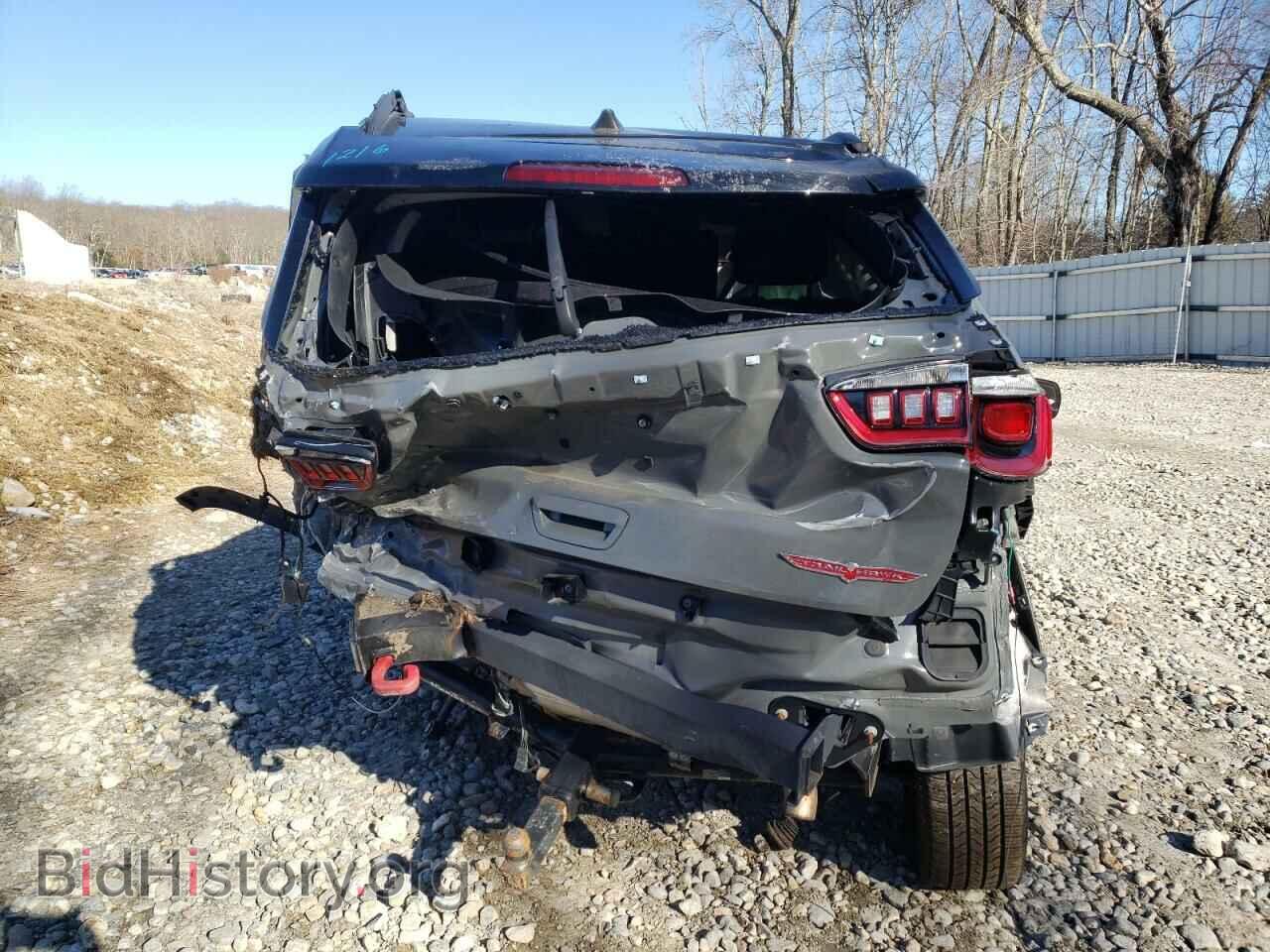 2020 JEEP COMPASS - VIN: 3C4NJDDB6LT239355 - Фото 6