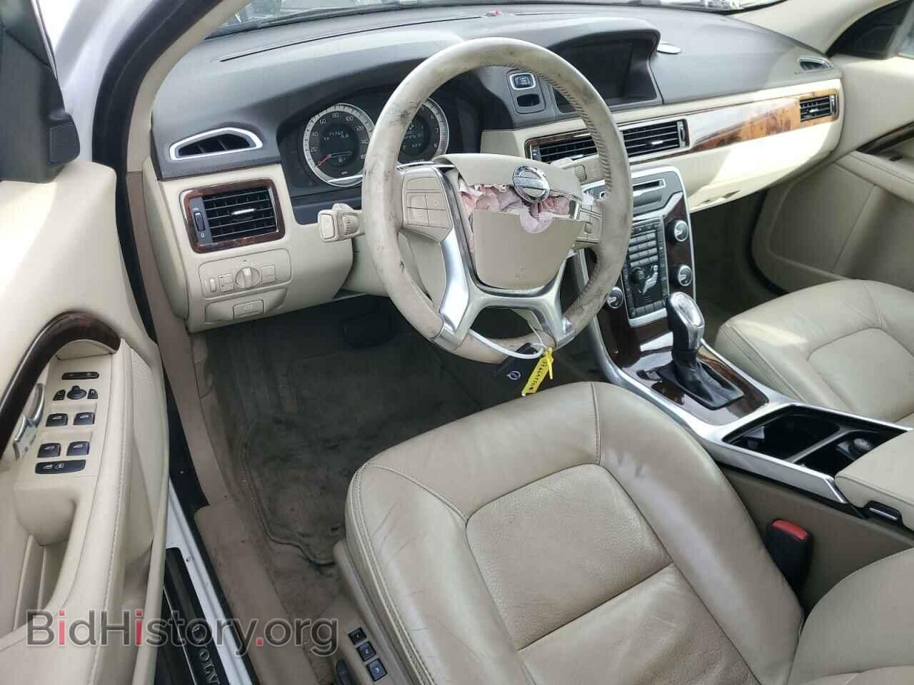 2013 VOLVO XC70 - VIN: YV4902BZ7D1158573 - Фото 8