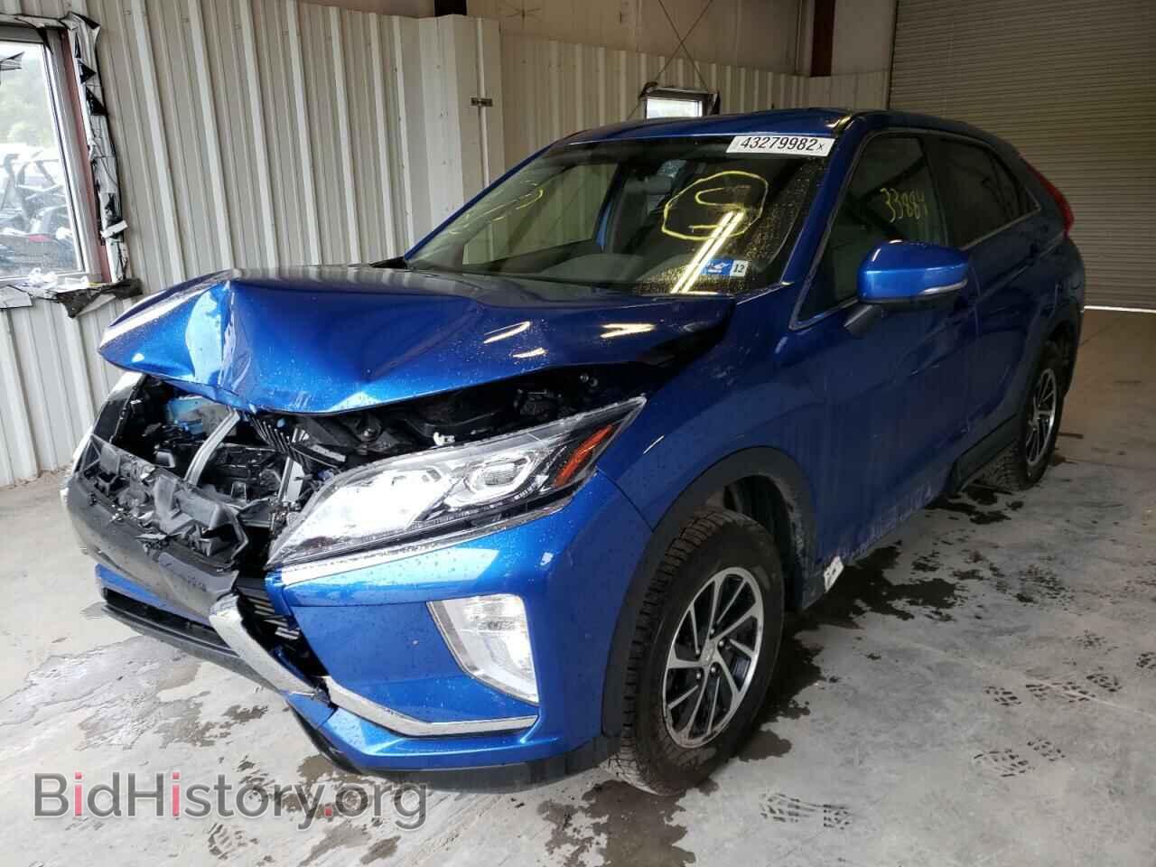 2020 MITSUBISHI ECLIPSE - VIN: JA4AT3AA0LZ001406 - Фото 2