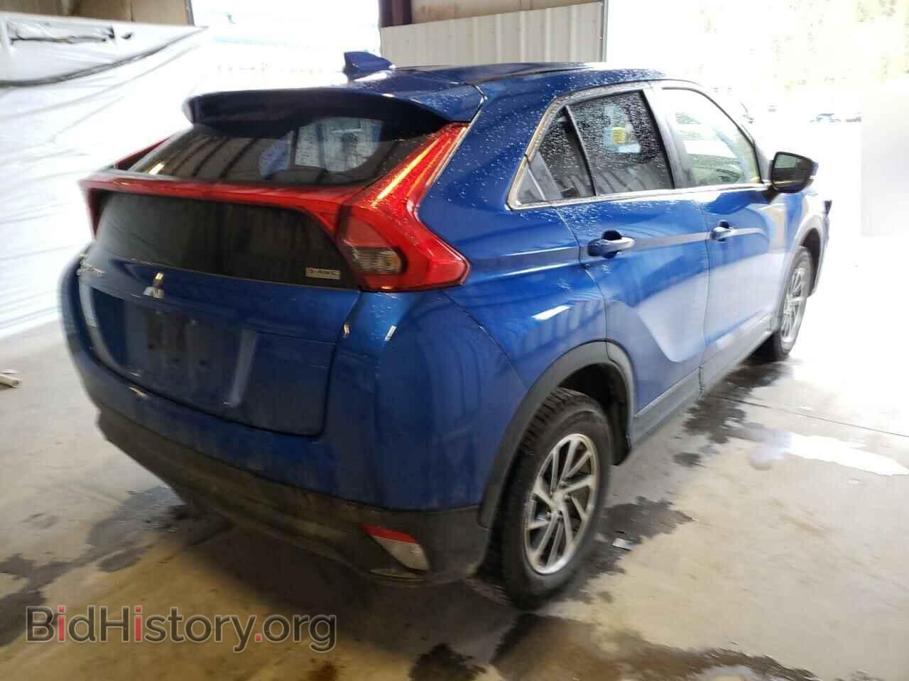 2020 MITSUBISHI ECLIPSE - VIN: JA4AT3AA0LZ001406 - Фото 4