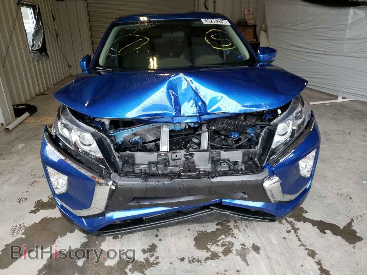 2020 MITSUBISHI ECLIPSE - VIN: JA4AT3AA0LZ001406 - Фото 9