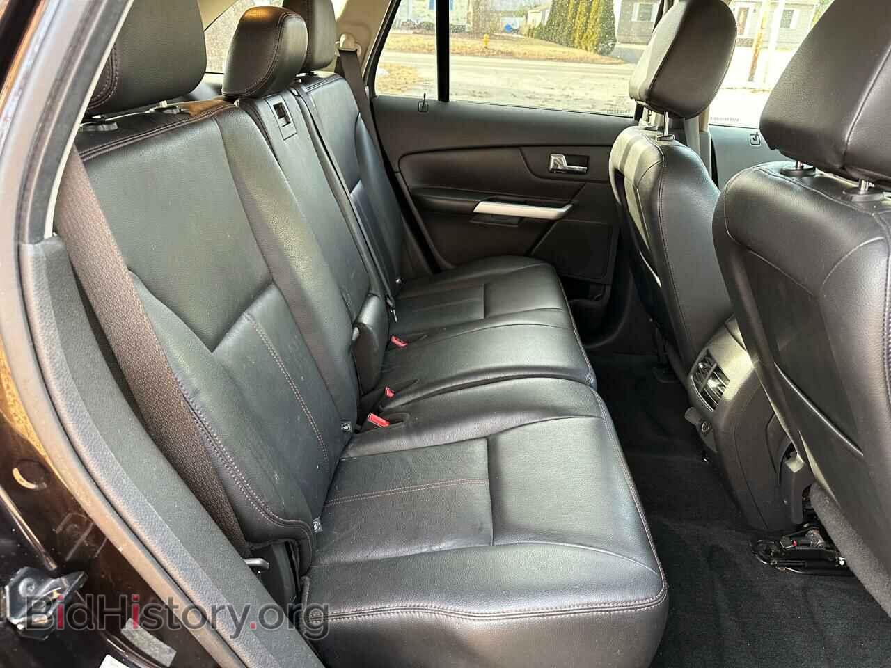 2013 FORD EDGE - VIN: 2FMDK4JCXDBB62293 - Фото 6