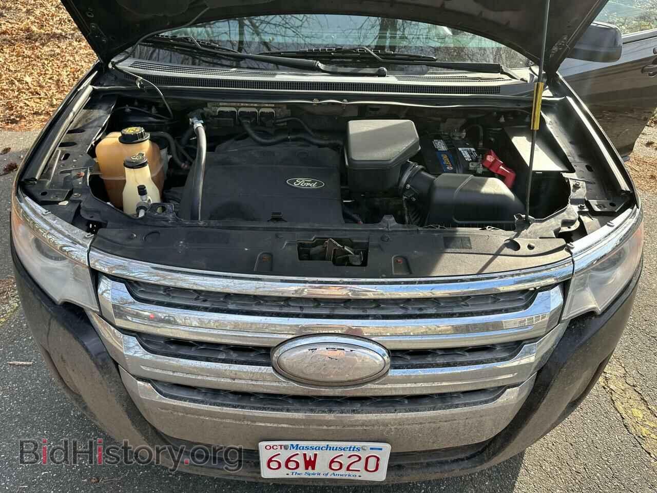2013 FORD EDGE - VIN: 2FMDK4JCXDBB62293 - Фото 7