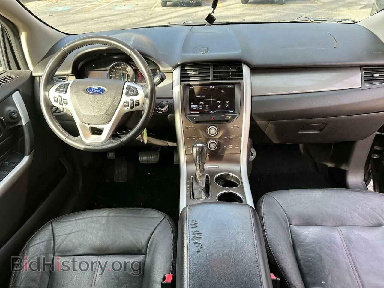 2013 FORD EDGE - VIN: 2FMDK4JCXDBB62293 - Фото 9