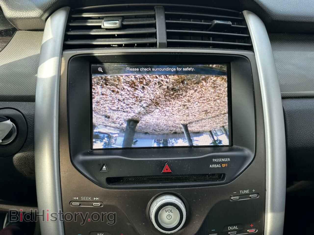 2013 FORD EDGE - VIN: 2FMDK4JCXDBB62293 - Фото 10