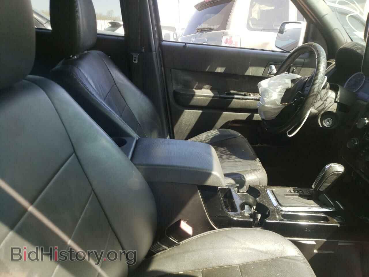 2010 FORD ESCAPE - VIN: 1FMCU9EG2AKB55159 - Фото 5