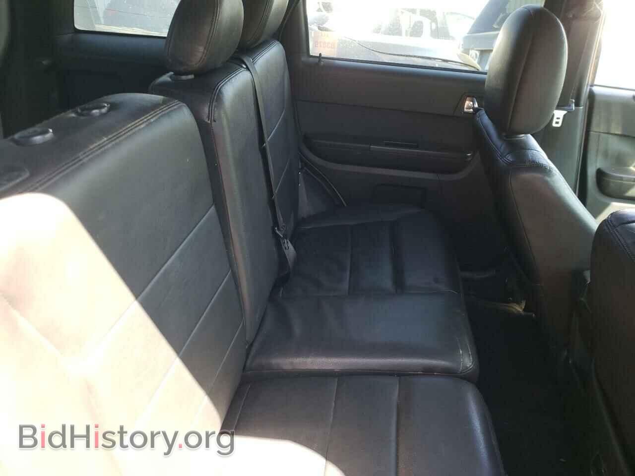 2010 FORD ESCAPE - VIN: 1FMCU9EG2AKB55159 - Фото 6