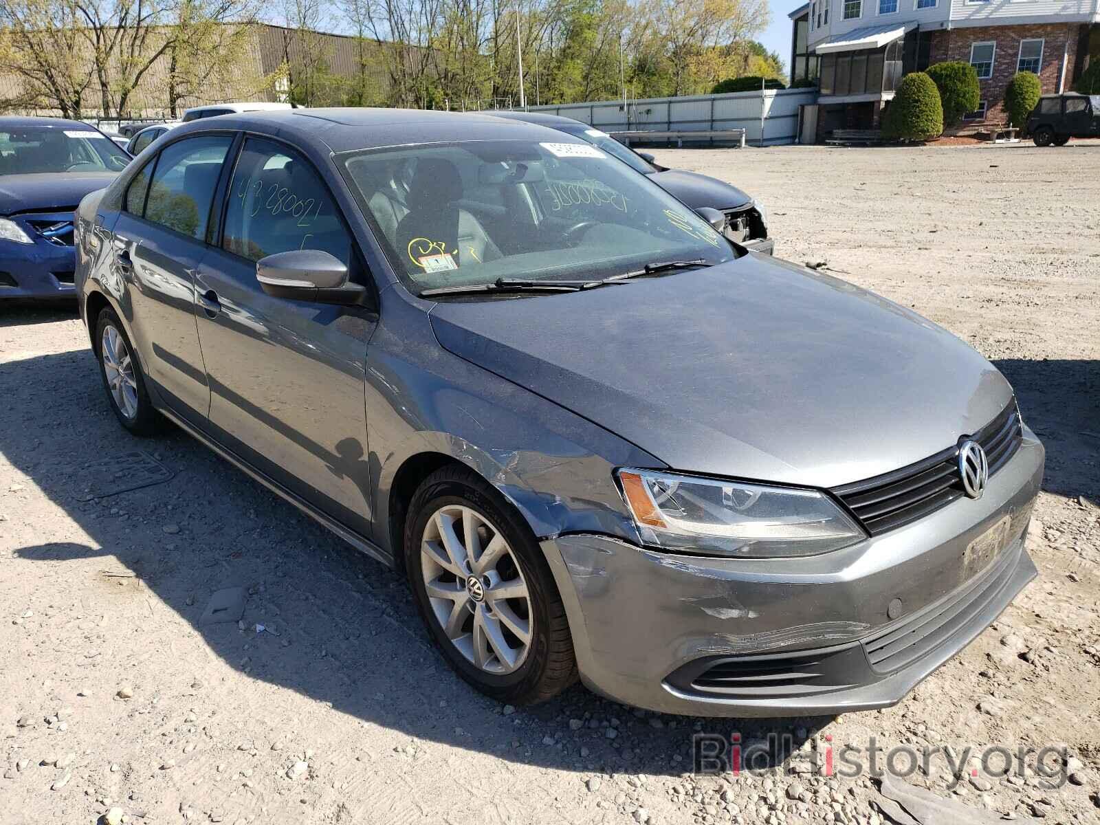 Photo 3VWDZ7AJ7BM318489 - VOLKSWAGEN JETTA 2011