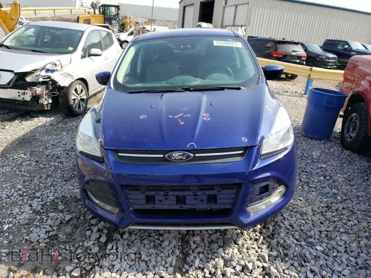 2016 FORD ESCAPE - VIN: 1FMCU0GX5GUA94265 - Фото 5
