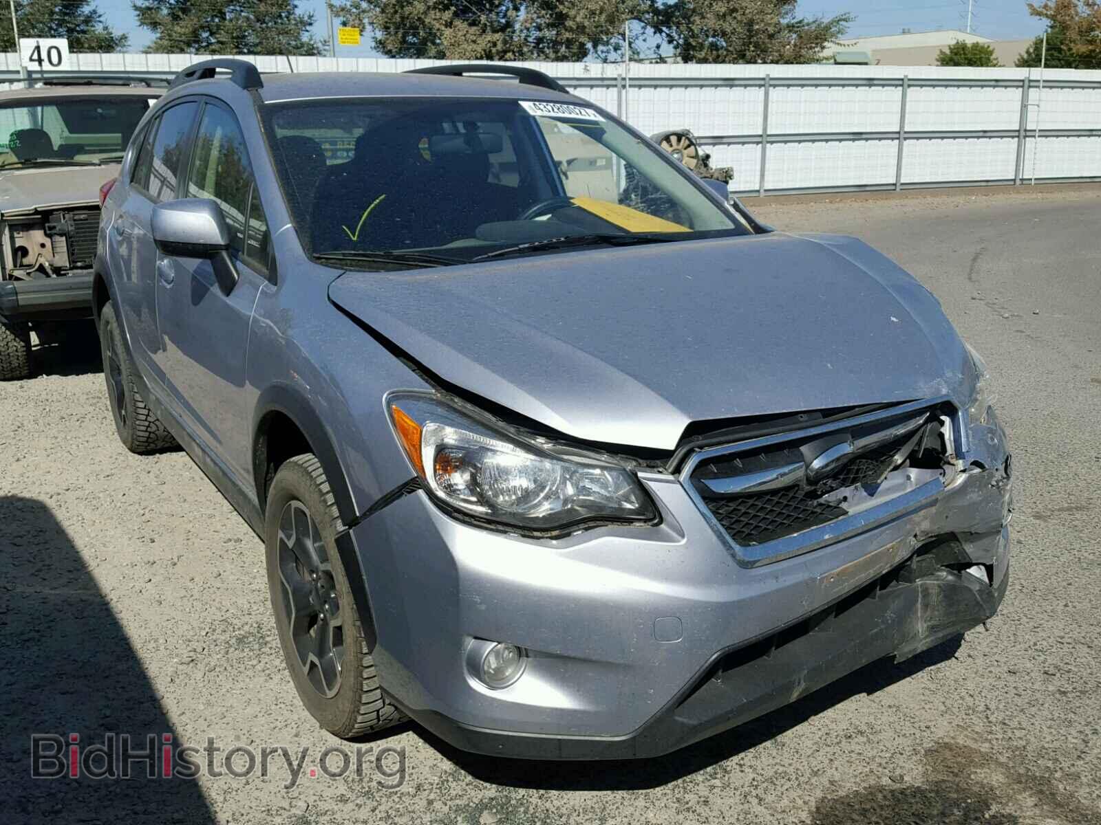Photo JF2GPACC8E9283533 - SUBARU XV 2014