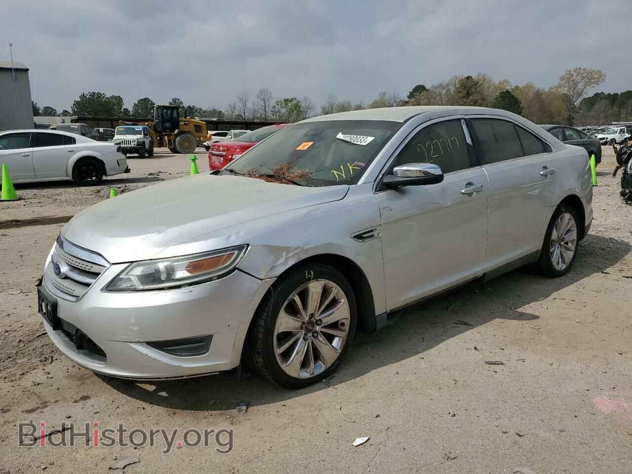 Photo 1FAHP2FW2BG188283 - FORD TAURUS 2011